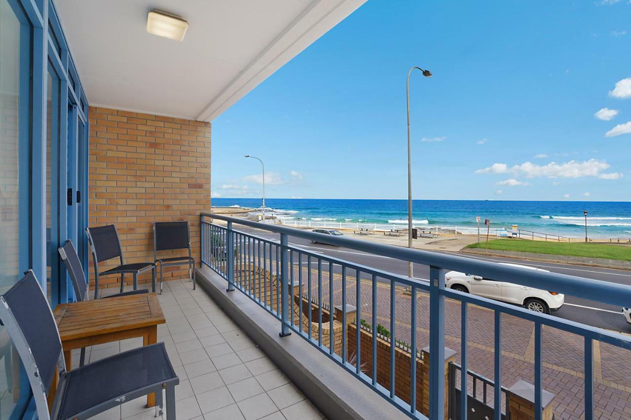 Newcastle Short Stay Accommodation - Sandbar Newcastle Beach Exterior photo